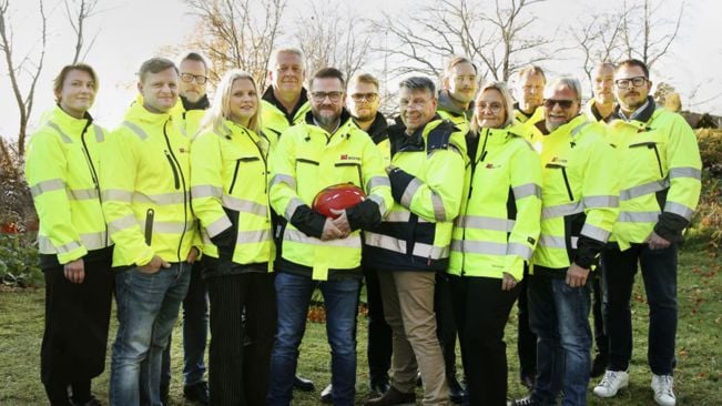 Förbundsstyrelsen 2026