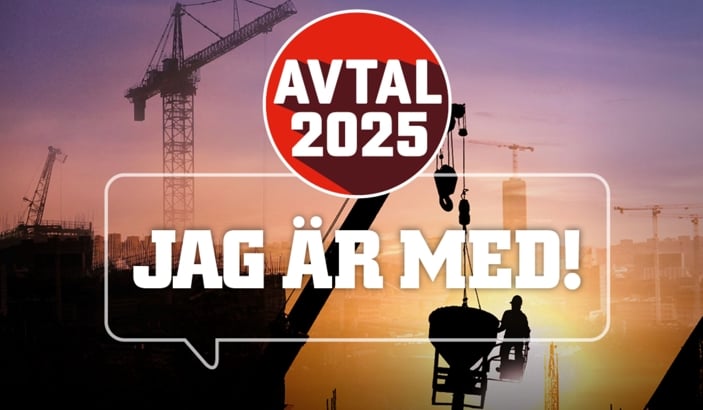 Illustration och soluppgång.