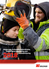 Byggnads verksamhetsberättelse, hållbarhetsredovisning och årsredovisning 2018