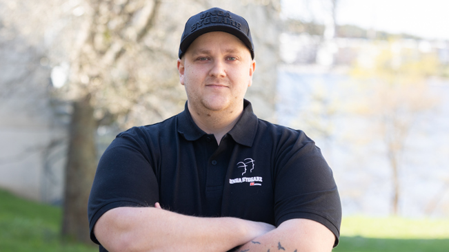 Mathias Lindahl, snickare