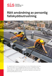 Vägledning om fallolyckor