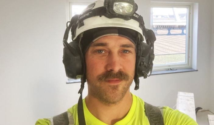 Jon Kristoffersson, träarbetare och MB, Skåne.