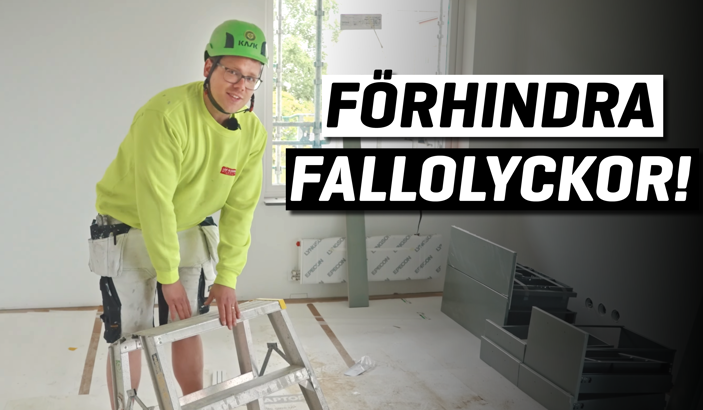 Film om fallolyckor