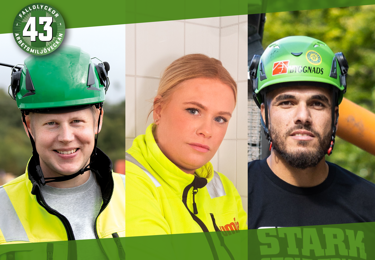 Arbetsmiljöveckan 2025