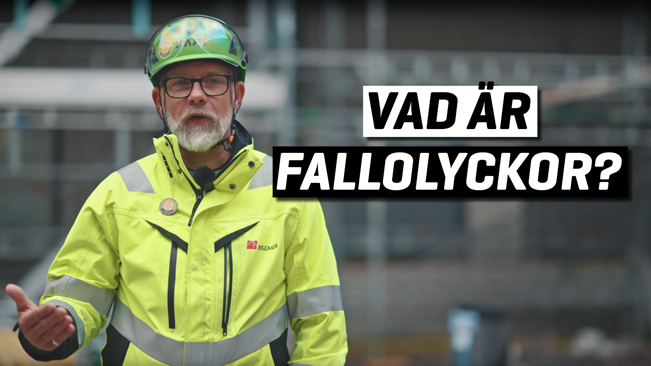 Om fallolyckor