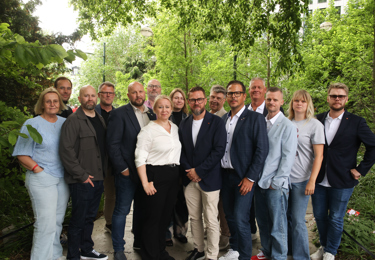 Förbundsstyrelsen