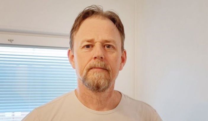 Fredrik Sjöberg Sjö, målare