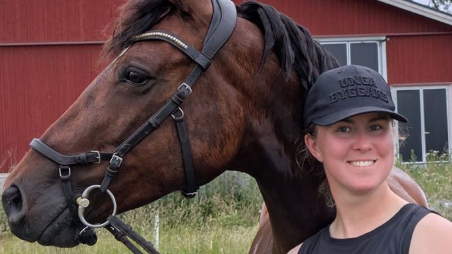 Aina Nordenstedt, betongare, Mälardalen