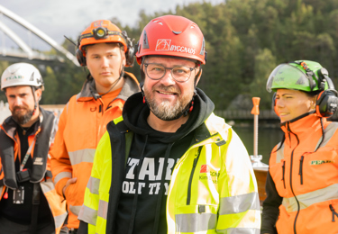 Kim Söderström, förbundsordförande