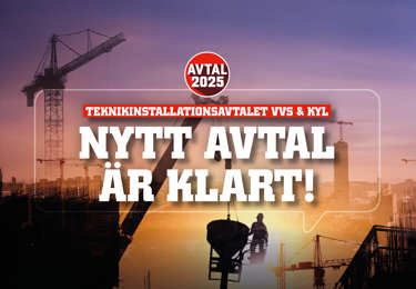 Person i varseltröja.