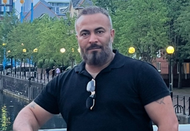 Ayman Alissa, målare