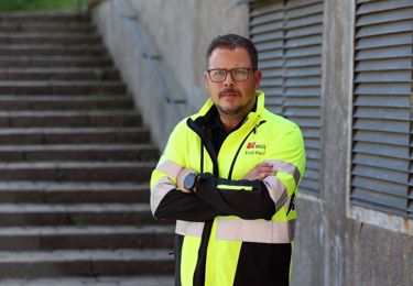 Emil Persson, Byggnads avtalssekreterare