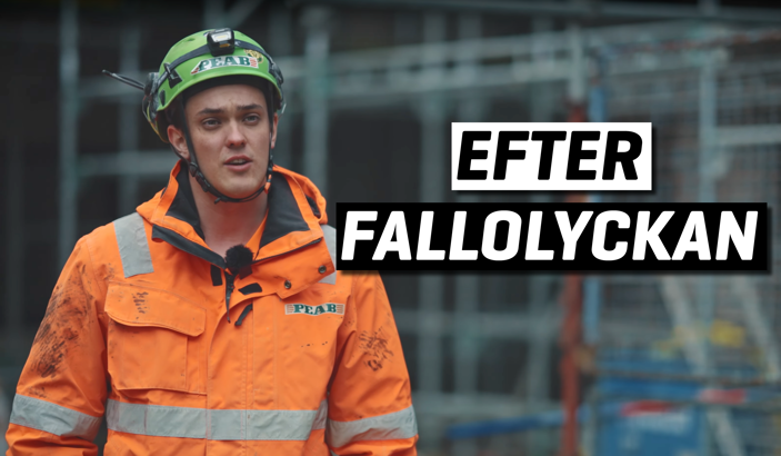 Film om fallolyckor