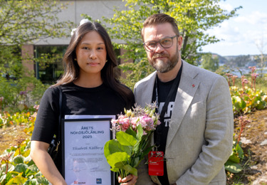 Årets Nordsjölärling 2025