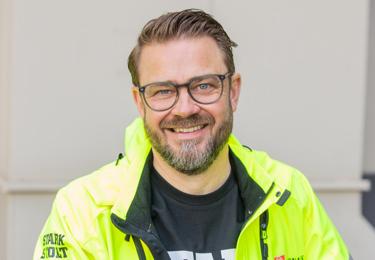 Kim Söderström, Byggnads förbundsordförande