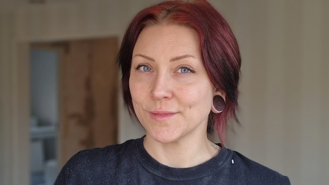 Rebecca Sühl, målare