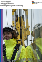 Ett tryggt arbetsliv – Personlig fallskyddsutrustning