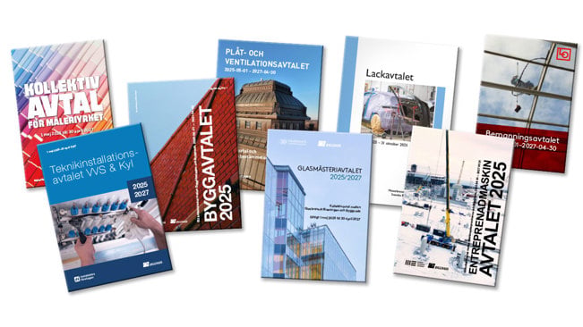 Byggnads kollektivavtal