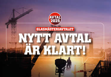 Glasmästeriavtalet