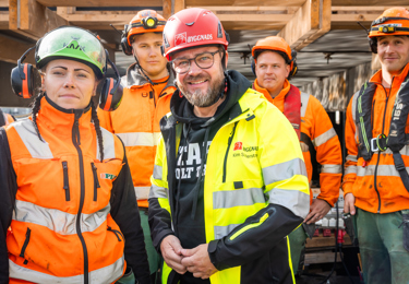 Kim Söderström, förbundsordförande