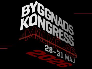 Podiedeltagare på kongress