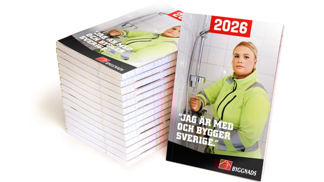 Högt spel - rapport om fallrisker i byggbranschen