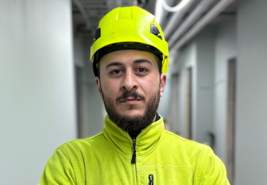 Emre Kargin, mattläggare