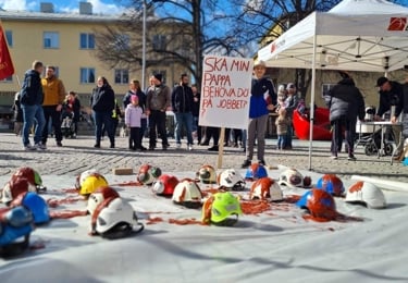 Workers´ memorial day