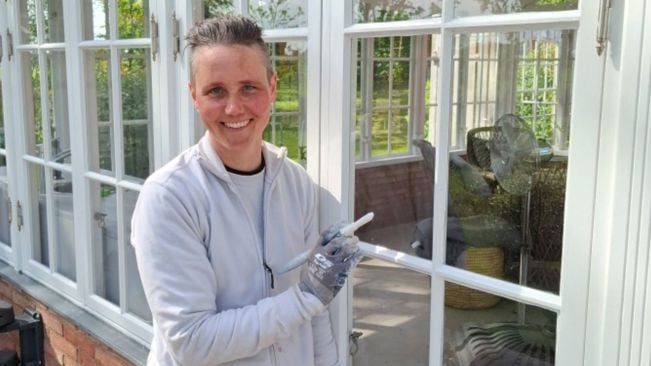 Elin Swartz, målare