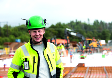 Mikael Lissman, HSO, Byggnads Väst