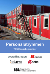 Personalutrymmen.