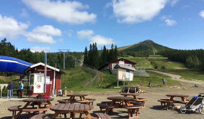 Hyr stuga i Lofsdalen
