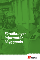 En person med hjälp och text.