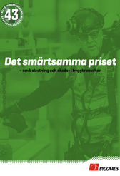 Grön bakgrund och vit text.