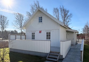 Stugan Berghälllen Tanumstrand