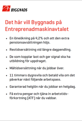 Vit bakgrund och svart text.