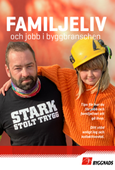 En person och en person med en hjälm.