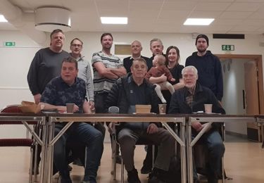 Emmaboda kretsens årsmöte 2025