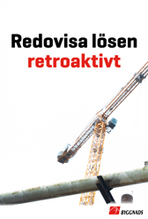 Lösen retroaktivt