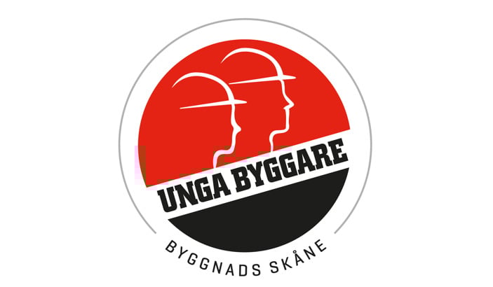 Logga Unga Byggare Skåne