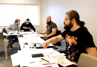 VVS ackordstagarutbildning