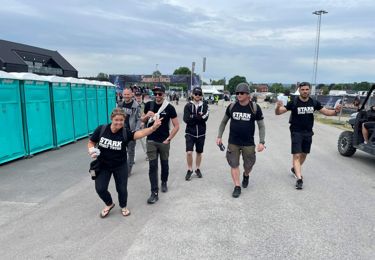 Unga Byggare på Sweden Rock 2024