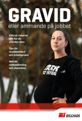 Person och träd i bakgrunden.