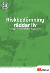 Grön bakgrund med vit text.