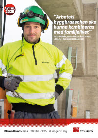 Flygblad: Avtalskrav – Teknikinstallationsavtalet VVS och kyl